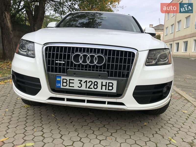 Audi Q5 2010