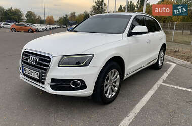Внедорожник / Кроссовер Audi Q5 2016 в 