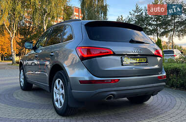 Внедорожник / Кроссовер Audi Q5 2014 в 