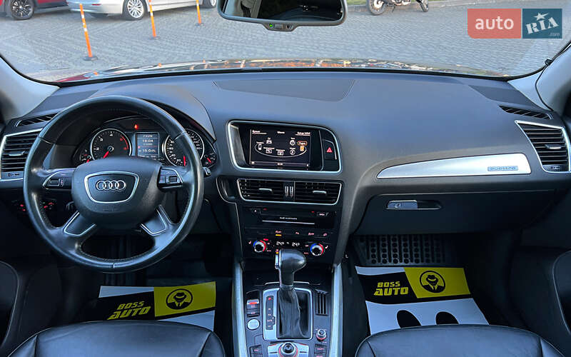 Позашляховик / Кросовер Audi Q5 2014 в Львові