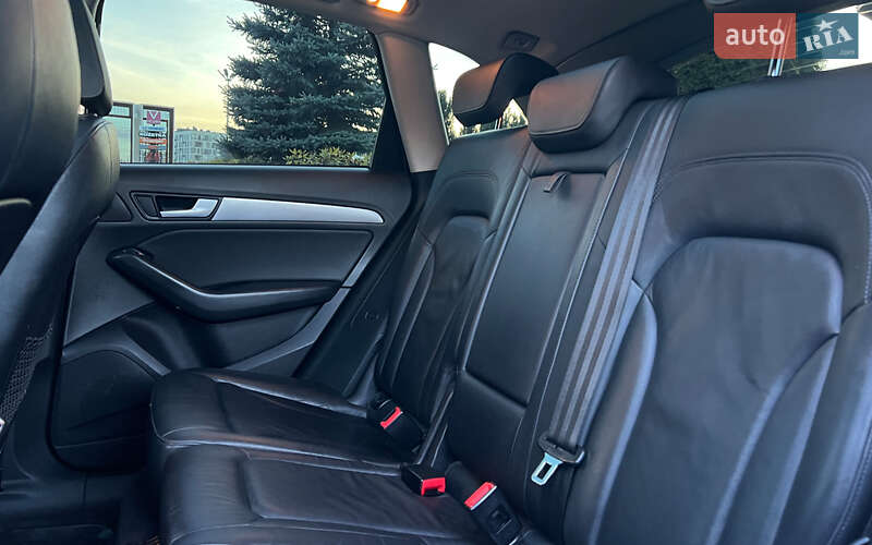 Позашляховик / Кросовер Audi Q5 2014 в Львові