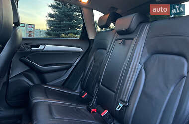Внедорожник / Кроссовер Audi Q5 2014 в 
