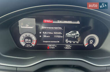 Позашляховик / Кросовер Audi Q5 2020 в 