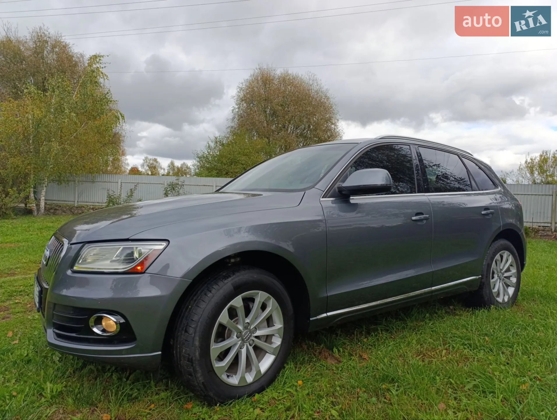 2012 Audi Q5 - мініатюра 4