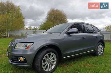 Позашляховик / Кросовер Audi Q5 2012 в  фото 4 Позашляховик / Кросовер Audi Q5 2012 в