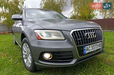 Позашляховик / Кросовер Audi Q5 2012 в  фото 6 Позашляховик / Кросовер Audi Q5 2012 в