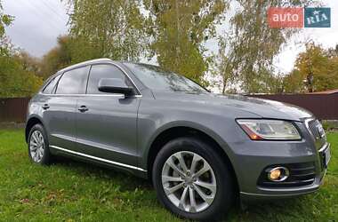 Внедорожник / Кроссовер Audi Q5 2012 в Владимире