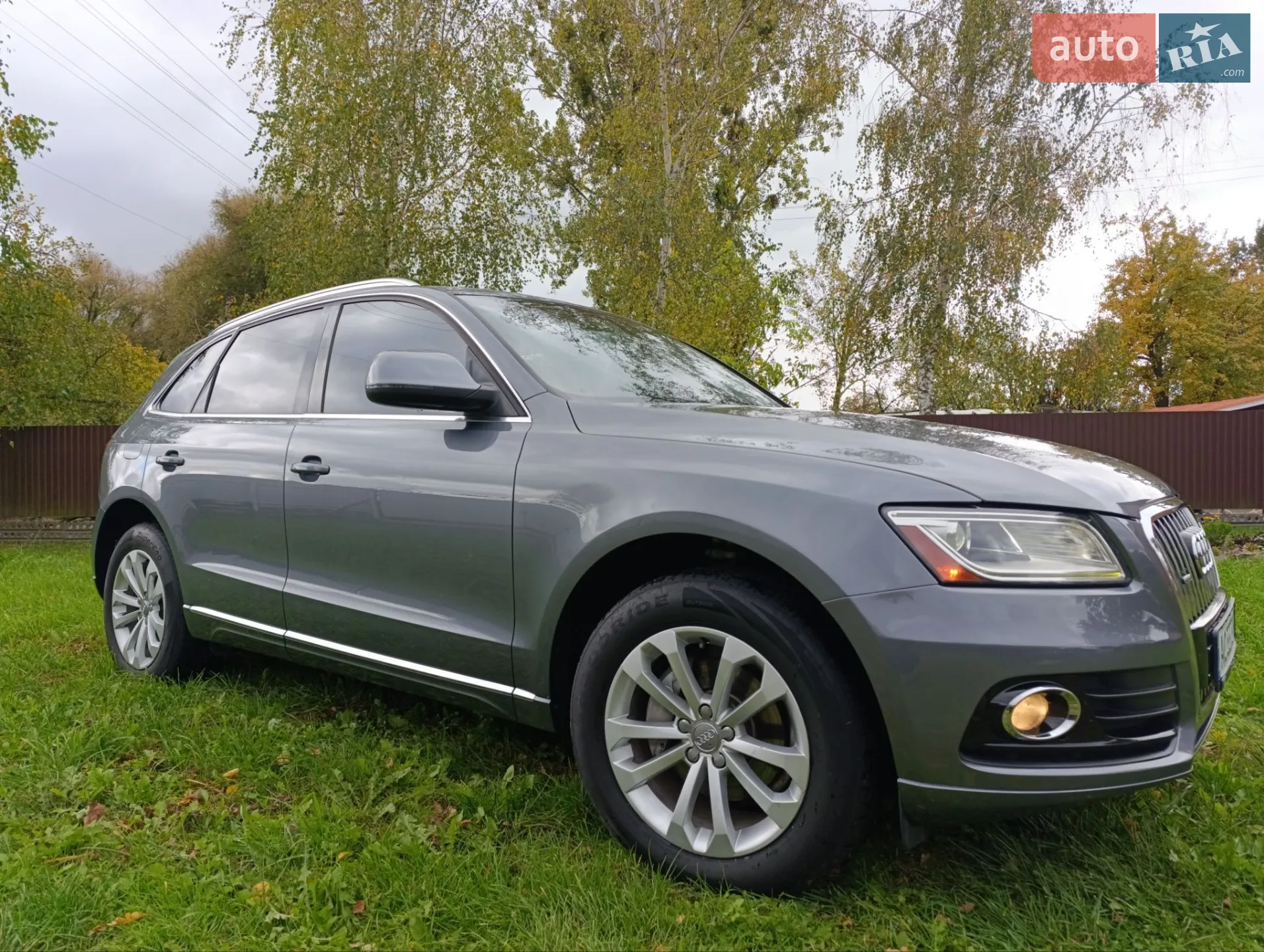 2012 Audi Q5 - фото 1