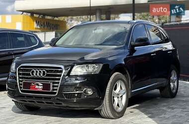 Позашляховик / Кросовер Audi Q5 2014 в 