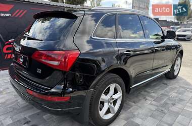 Позашляховик / Кросовер Audi Q5 2014 в 