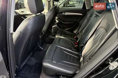 Позашляховик / Кросовер Audi Q5 2014 в 