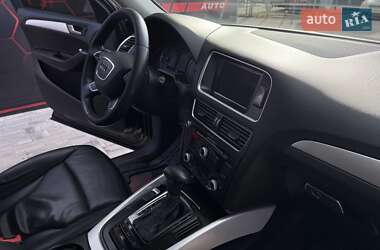 Позашляховик / Кросовер Audi Q5 2014 в 