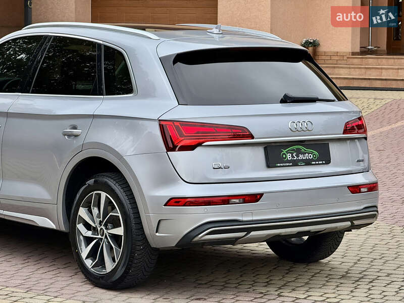 Внедорожник / Кроссовер Audi Q5 2021 в Мукачево