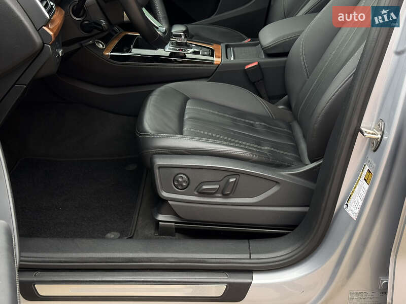 Внедорожник / Кроссовер Audi Q5 2021 в Мукачево