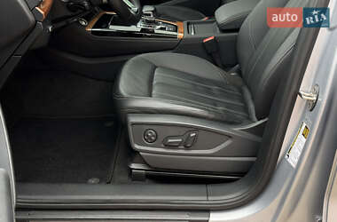Позашляховик / Кросовер Audi Q5 2021 в 