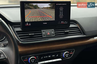 Внедорожник / Кроссовер Audi Q5 2021 в Мукачево