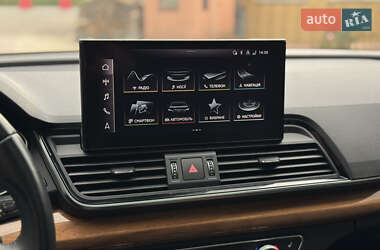 Внедорожник / Кроссовер Audi Q5 2021 в Мукачево