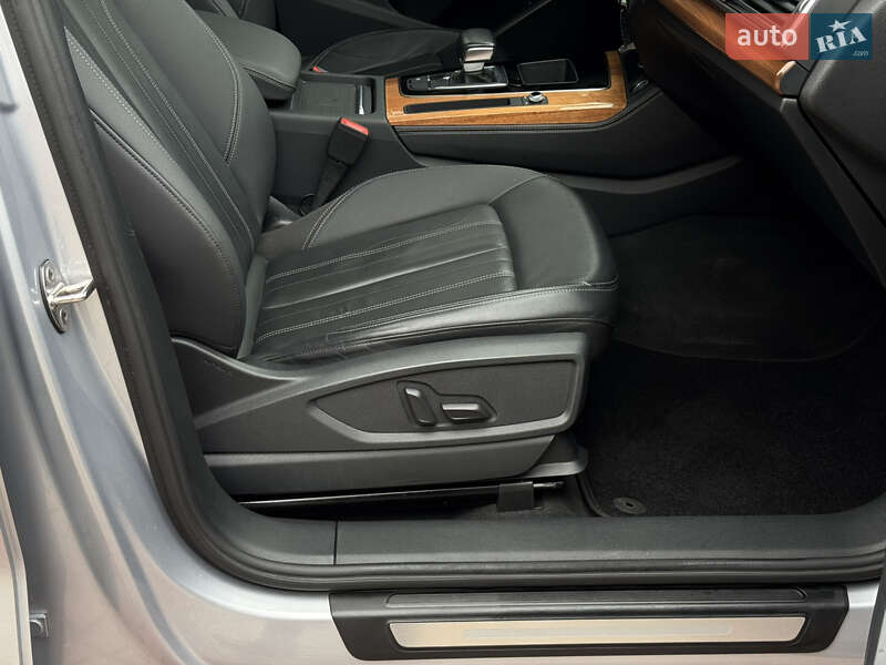 Внедорожник / Кроссовер Audi Q5 2021 в Мукачево