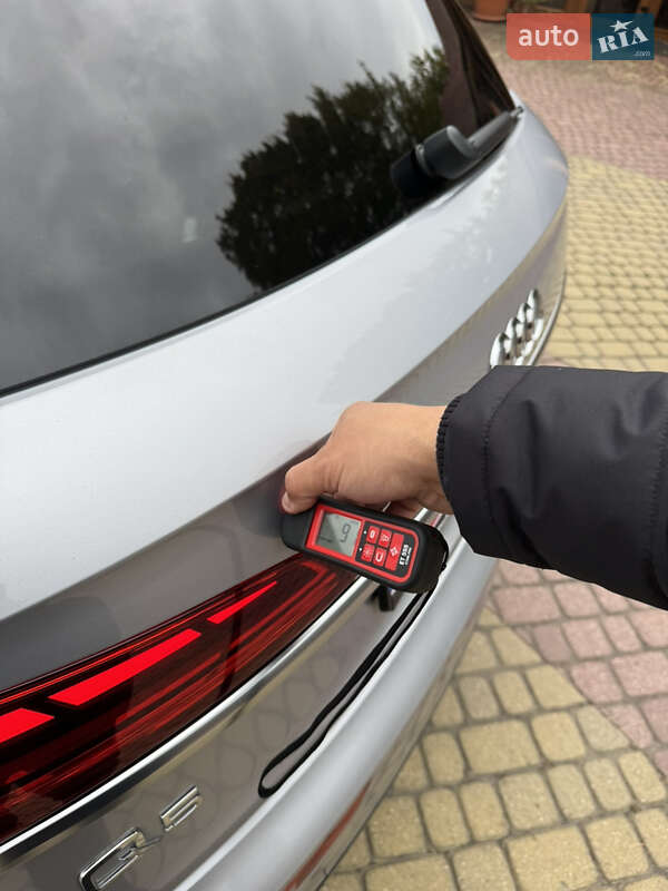 Внедорожник / Кроссовер Audi Q5 2021 в Мукачево