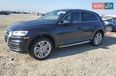 Audi Q5 2019