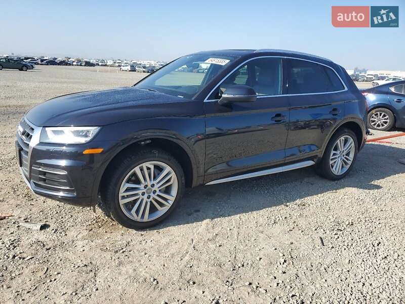 Audi Q5 2019