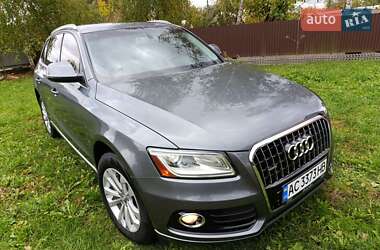 Позашляховик / Кросовер Audi Q5 2012 в  фото 13 Позашляховик / Кросовер Audi Q5 2012 в