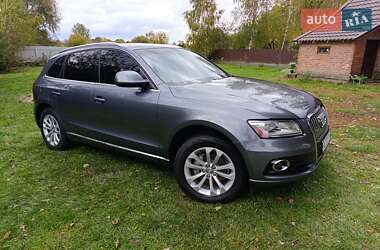 Позашляховик / Кросовер Audi Q5 2012 в  фото 24 Позашляховик / Кросовер Audi Q5 2012 в