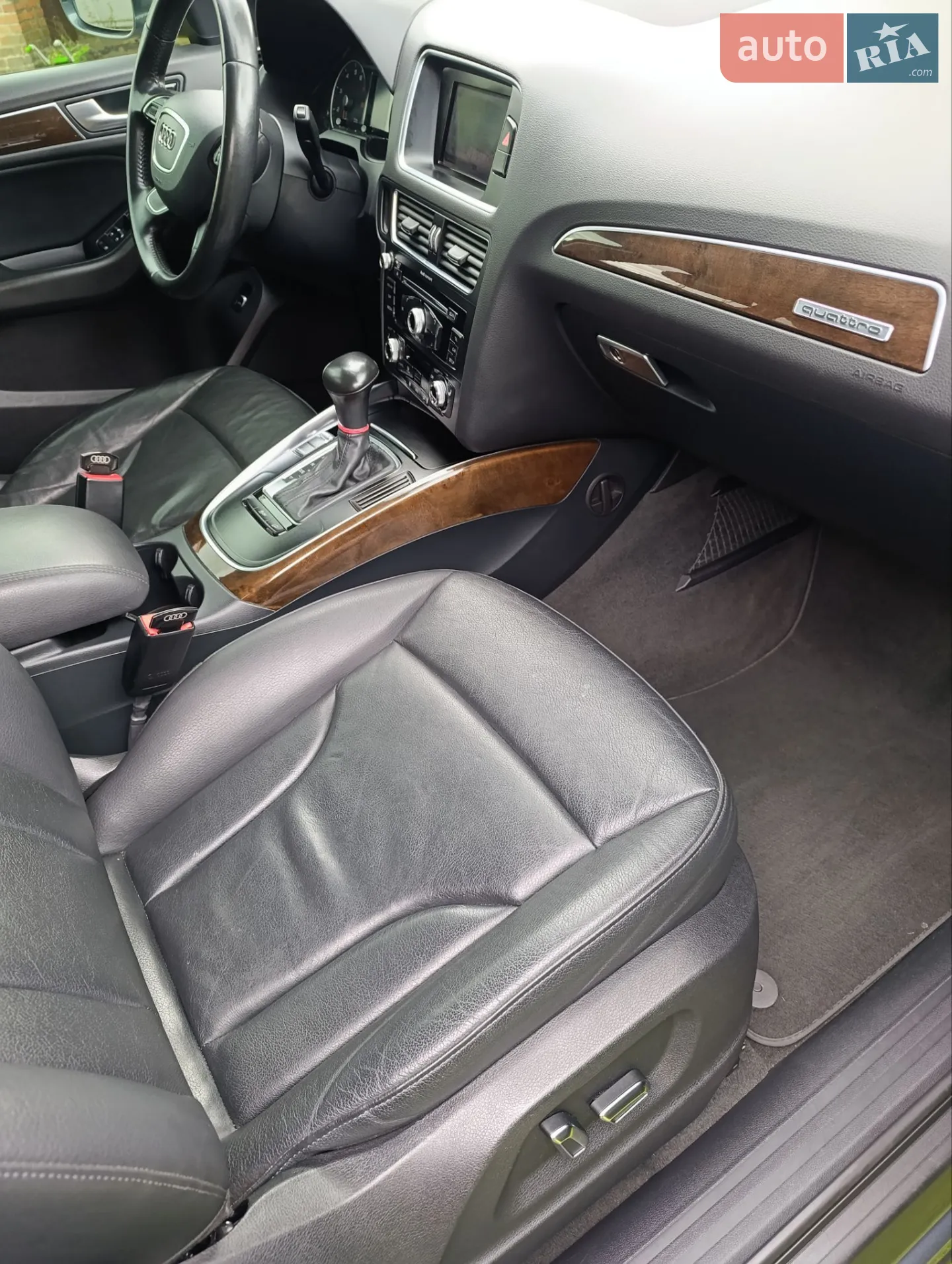 2012 Audi Q5 - мініатюра 33