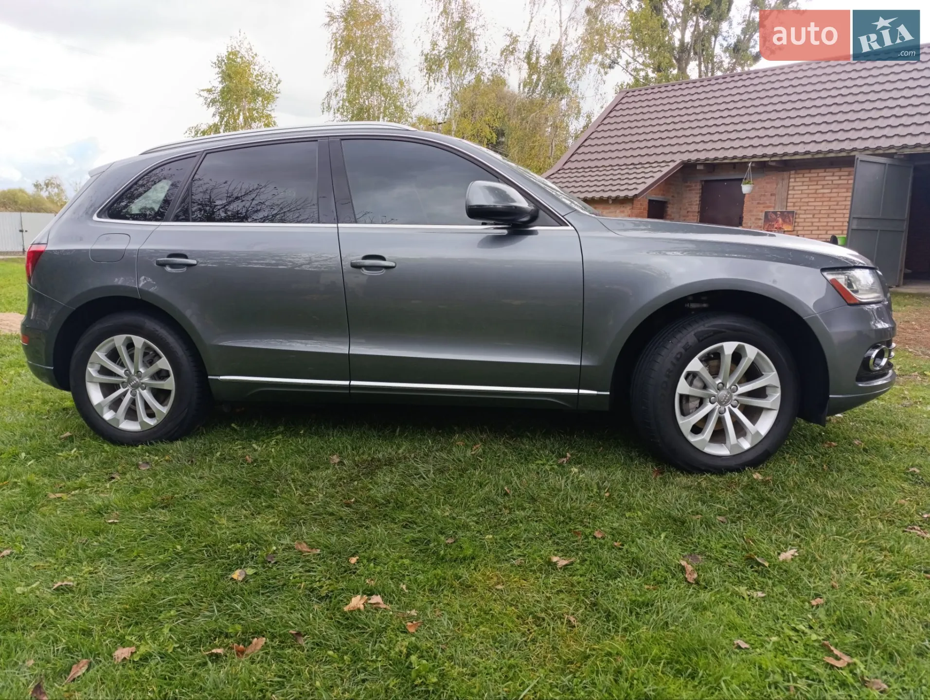 2012 Audi Q5 - мініатюра 37