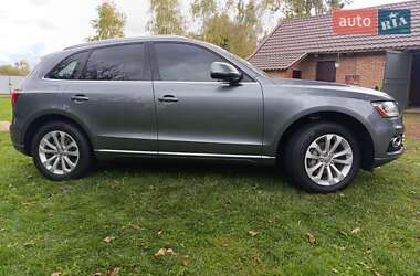 Позашляховик / Кросовер Audi Q5 2012 в  фото 37 Позашляховик / Кросовер Audi Q5 2012 в
