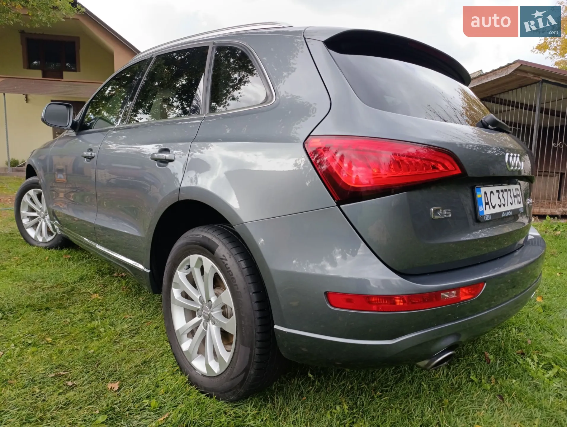 2012 Audi Q5 - мініатюра 48