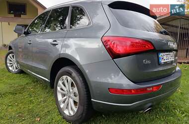 Позашляховик / Кросовер Audi Q5 2012 в  фото 48 Позашляховик / Кросовер Audi Q5 2012 в
