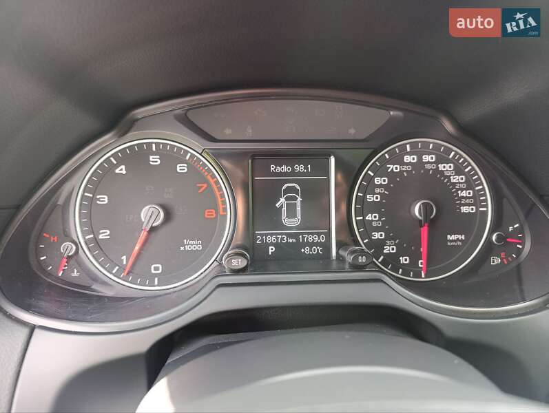 Позашляховик / Кросовер Audi Q5 2012 в Володимирі