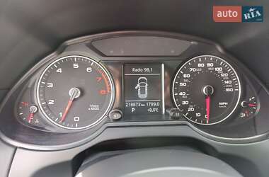 Позашляховик / Кросовер Audi Q5 2012 в  фото 72 Позашляховик / Кросовер Audi Q5 2012 в