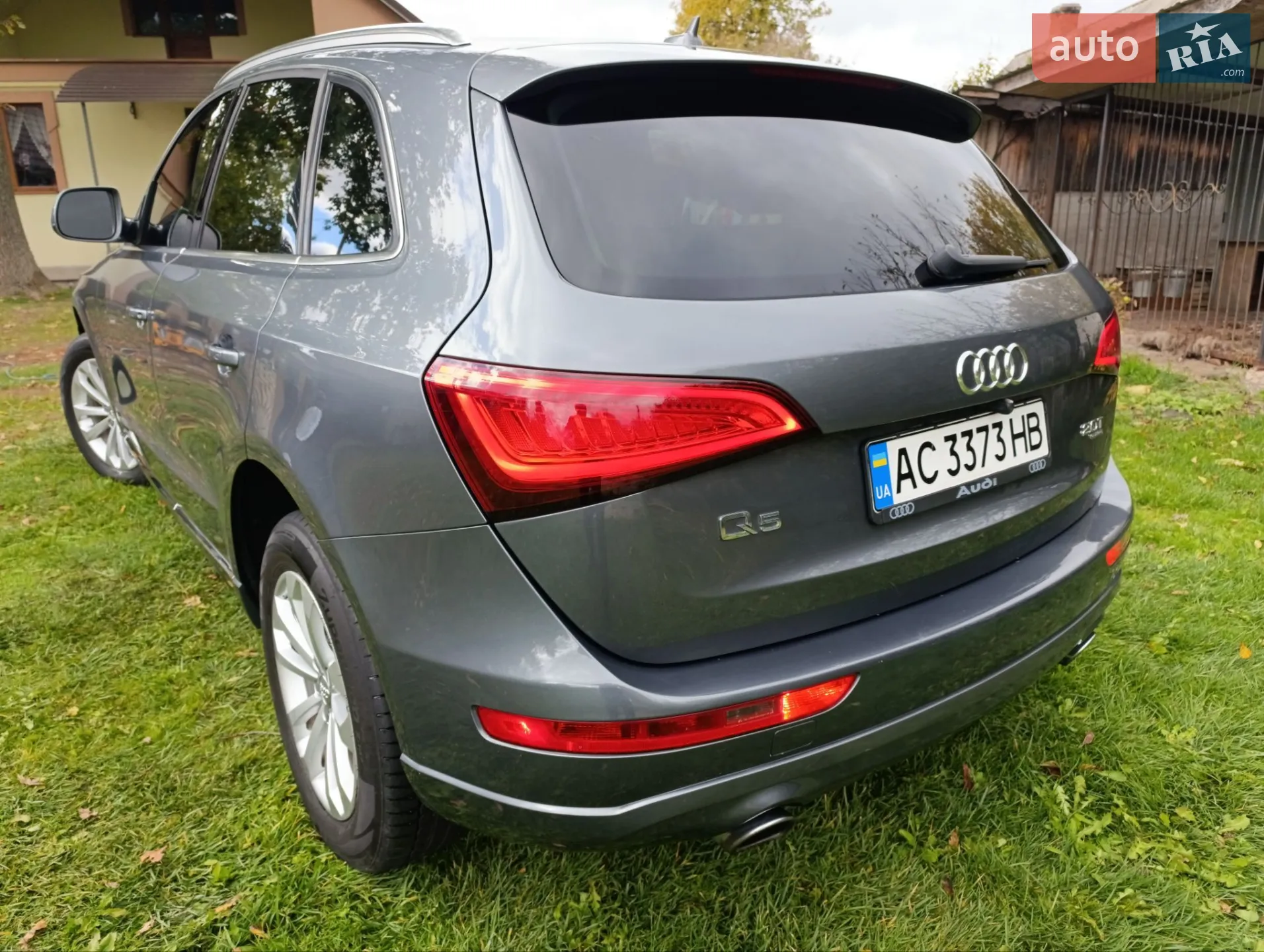 2012 Audi Q5 - мініатюра 77