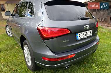 Позашляховик / Кросовер Audi Q5 2012 в  фото 77 Позашляховик / Кросовер Audi Q5 2012 в