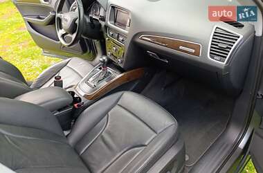 Позашляховик / Кросовер Audi Q5 2012 в  фото 104 Позашляховик / Кросовер Audi Q5 2012 в