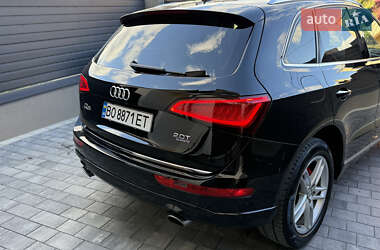 Позашляховик / Кросовер Audi Q5 2016 в 