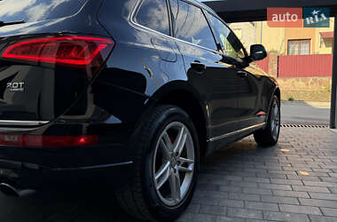 Позашляховик / Кросовер Audi Q5 2016 в 