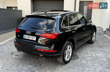 Позашляховик / Кросовер Audi Q5 2016 в 