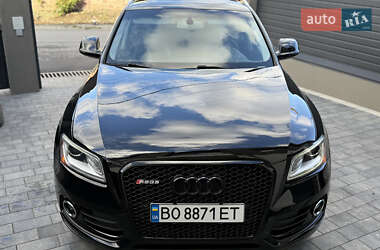 Позашляховик / Кросовер Audi Q5 2016 в 