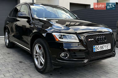 Позашляховик / Кросовер Audi Q5 2016 в 