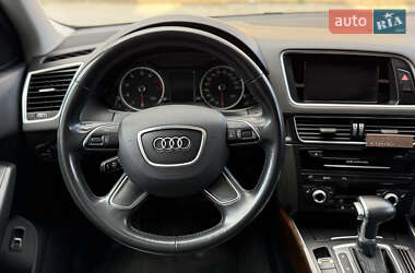 Позашляховик / Кросовер Audi Q5 2016 в 