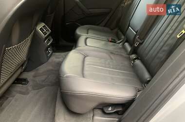 Позашляховик / Кросовер Audi Q5 2018 в 