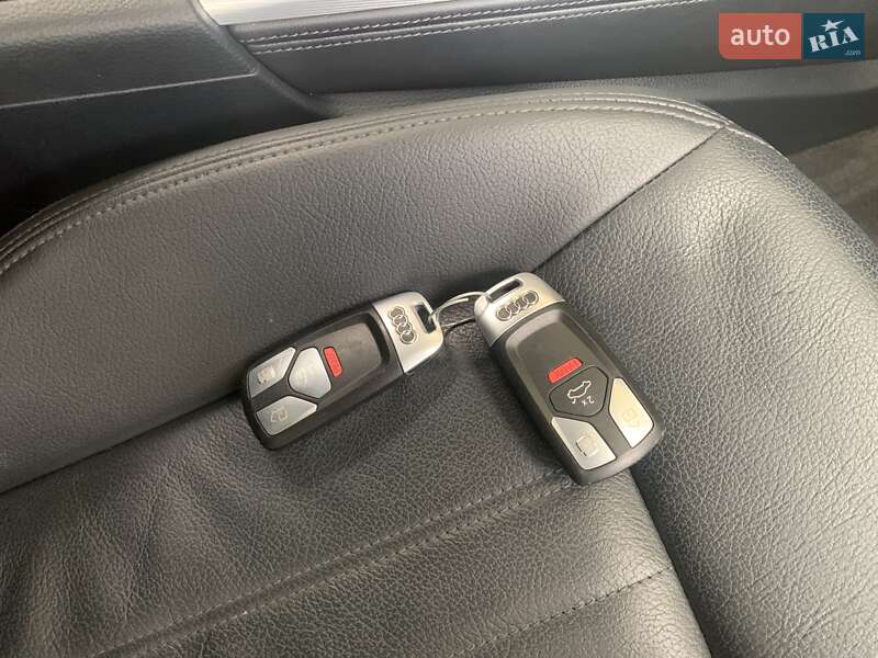 Внедорожник / Кроссовер Audi Q5 2018 в Дрогобыче
