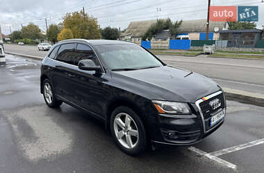 Позашляховик / Кросовер Audi Q5 2011 в 