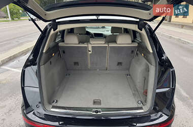 Позашляховик / Кросовер Audi Q5 2011 в 