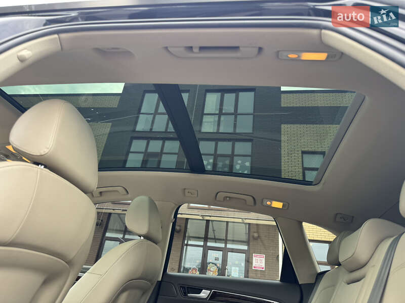 Внедорожник / Кроссовер Audi Q5 2011 в Белой Церкви