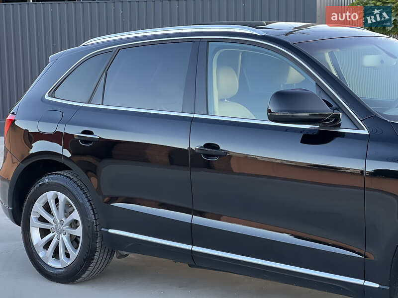 Позашляховик / Кросовер Audi Q5 2015 в Павлограді фото 5 Позашляховик / Кросовер Audi Q5 2015 в Павлограді