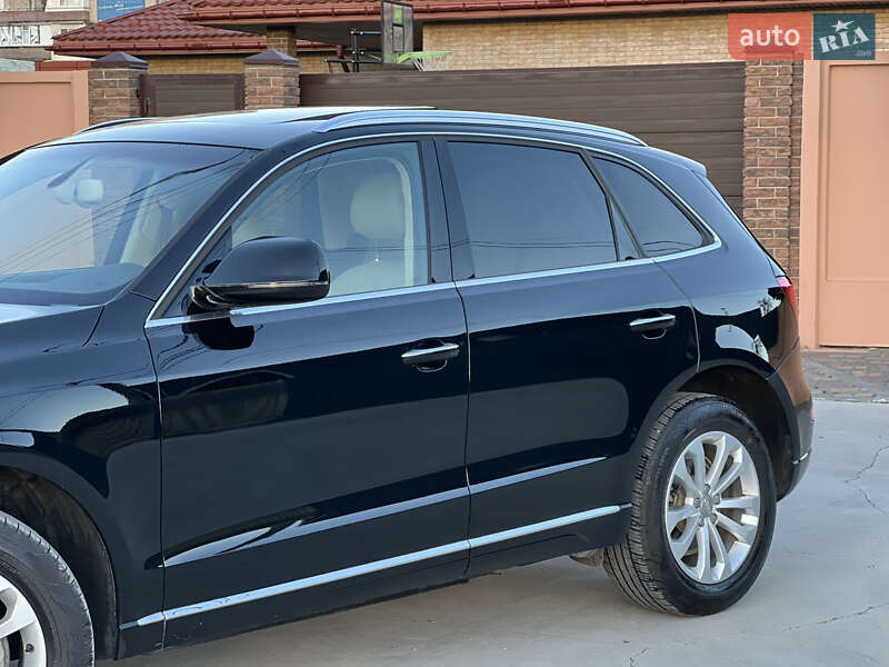 Позашляховик / Кросовер Audi Q5 2015 в Павлограді фото 10 Позашляховик / Кросовер Audi Q5 2015 в Павлограді